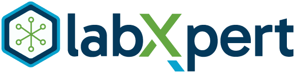 LabXpert Logo